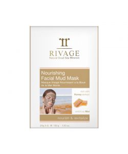 Nourishing Facial Mud Mask Sachets