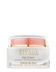 day cream for normal skin | rivage natural dead sea minerals skincare 