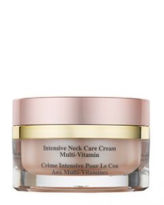 intensive neck care cream | rivage natural dead sea minerals skincare